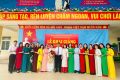 RỘN RÀNG NGÀY KHAI GIẢNG NĂM HỌC MỚI TẠI TRƯỜNG TIỂU HỌC B CHÂU SƠN 