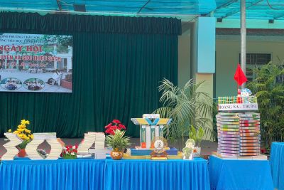 Ngày hội Tuyên truyền và giới thiệu sách